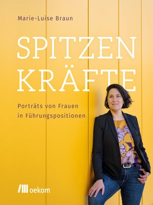 cover image of Spitzenkräfte